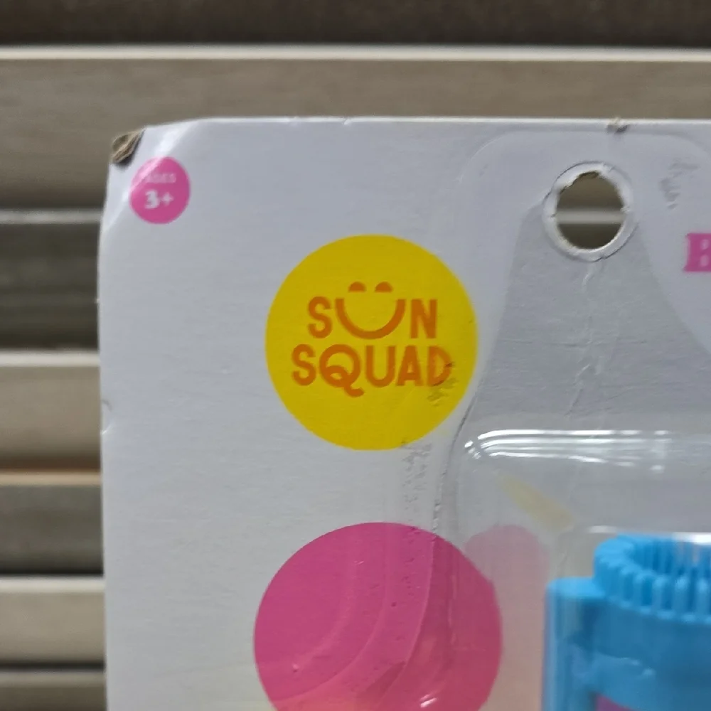 Sun Squad bring joy